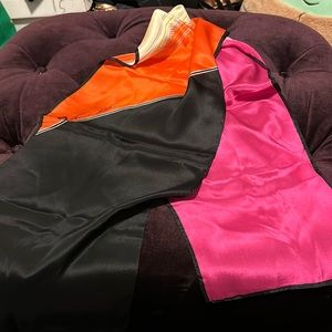 Vintage Silk Scarf by Anne Klein